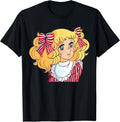 Candy Candy Japanese Retro Vintage 80s Anime Manga T-Shirt