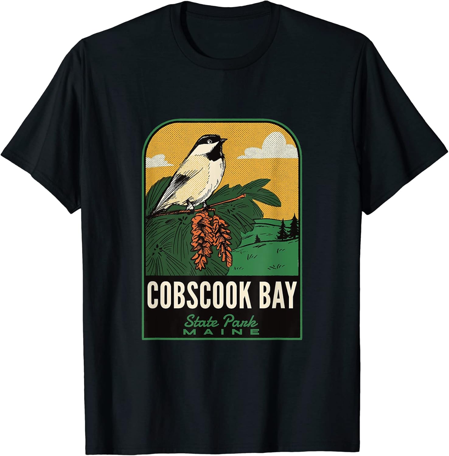 Cobscook Bay State Park ME Merch