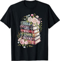 Book Lover Reading Humor Quote for Women