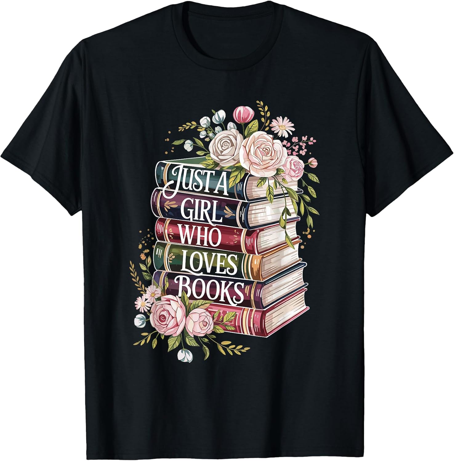 Book Lover Reading Humor Quote for Women