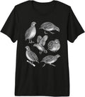Vintage Quail Wildlife Design