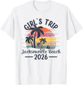 Girls Trip 2026 Jacksonville Beach Vacation