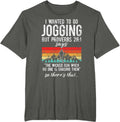 Funny Runners and Joggers Fitness Gifts