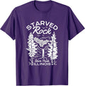 Starved Rock State Park Illinois Merch