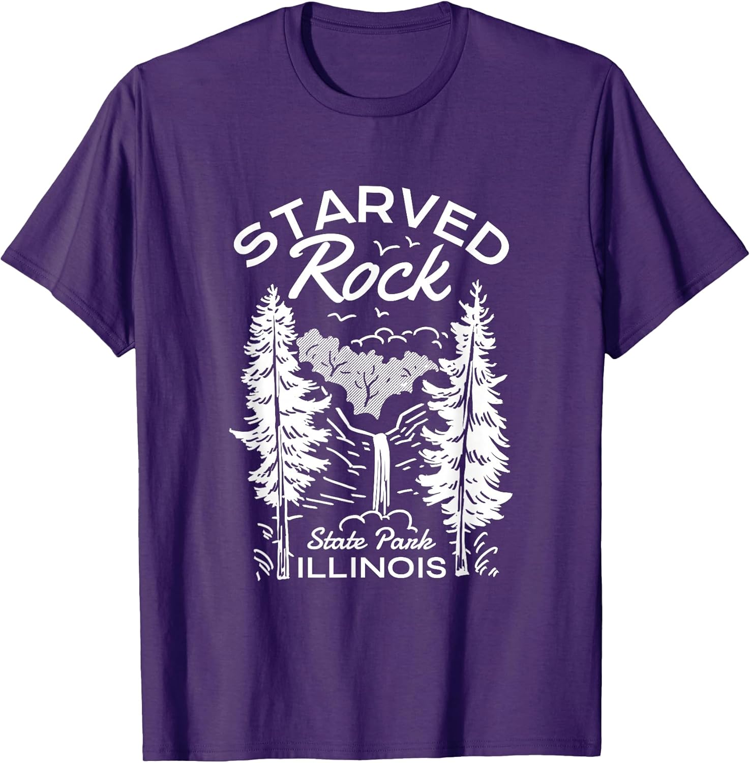 Starved Rock State Park Illinois Merch