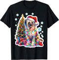 Chinese Crested Merry Christmas Mom Dad Merch