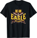 Eagle Not A Chicken