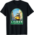 Lisbon Portugal Travel Souvenir Merch