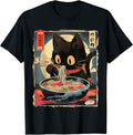 Cat Ramen Manga Anime for Kids Boys Girls Teens