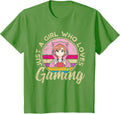 Gamer Women Consoles Gamepad Gambling Clothing
