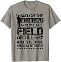 Proud Field Artillery US Veteran Gifts