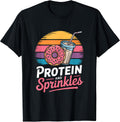 Donut Weightlifting Whimsy Designs