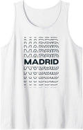 Graphic Madrid Gift For Men & Women