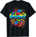 Urban - Respect Graffiti Graphic T-Shirt