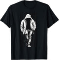 Rapper Graphic Tees Hip Hop T Shirt Streetwear Men T-Shirt