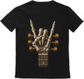 Punk Rock Shirt for Men Adults T-Shirt