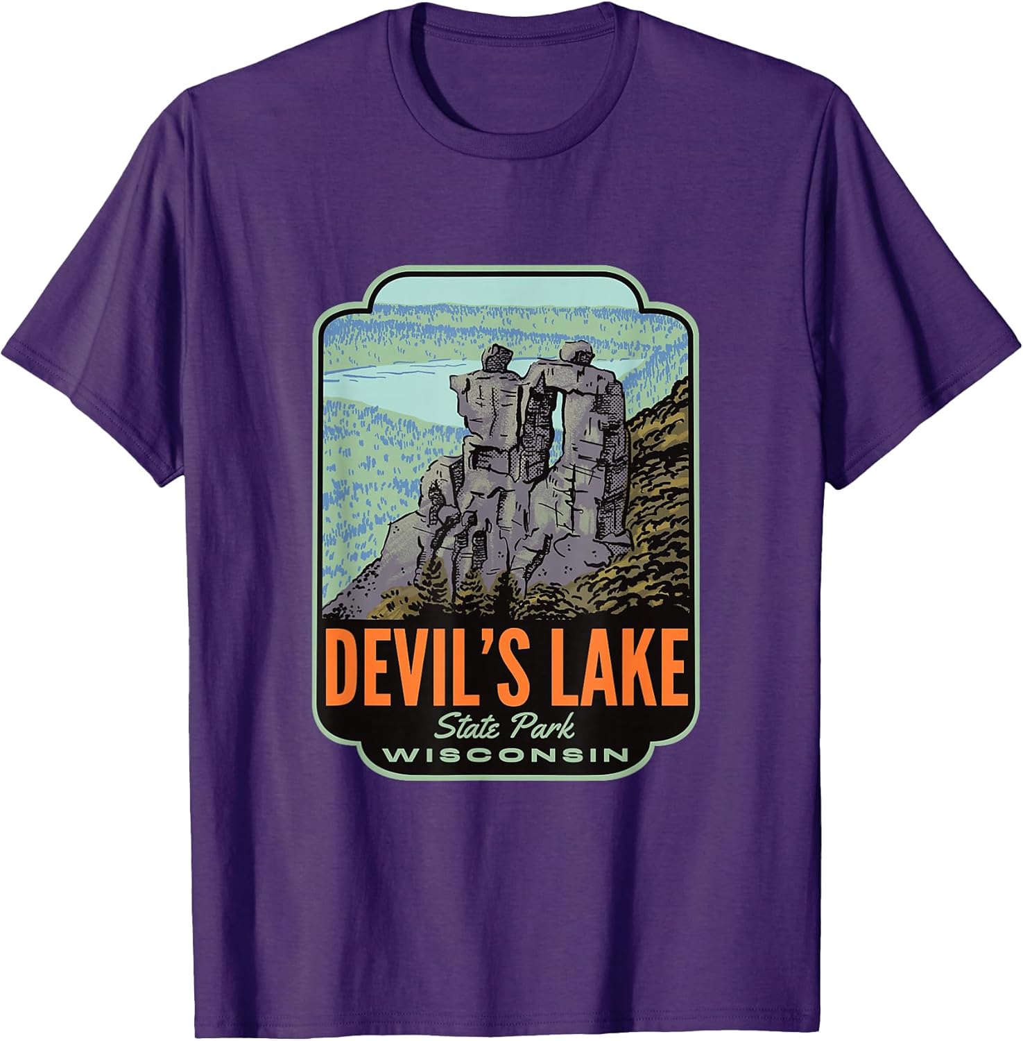 Devil's Lake State Park Merch