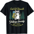 Funny Hiking Merch