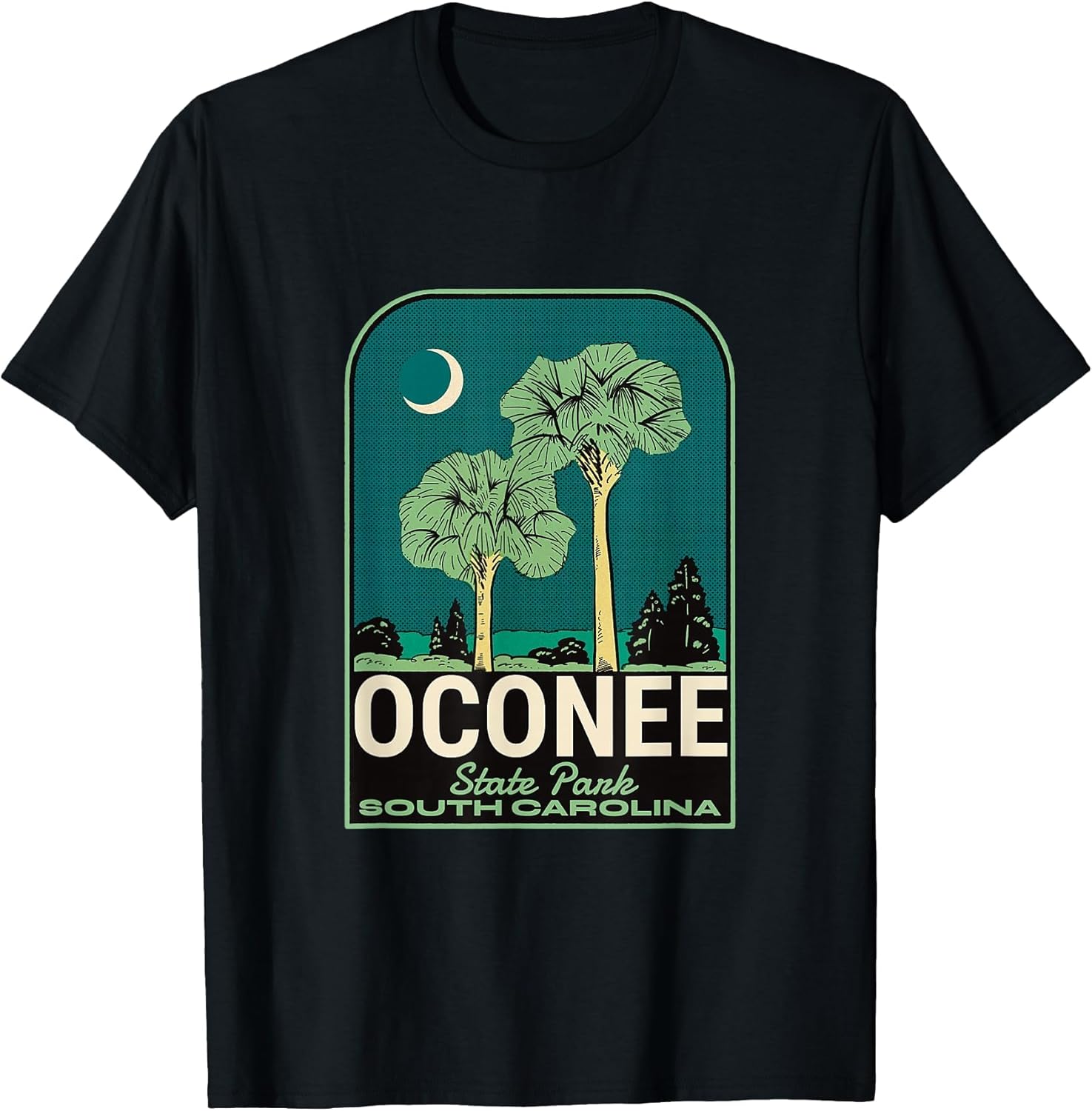 Oconee State Park Merch