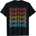 Smiths Shirt Retro Vintage Apparel