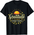 Gratitude Positive Mindset Inspirational