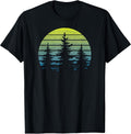 Vintage Hiking & Retro Camping T-Shirts & Apparel