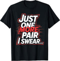 Sneaker T-Shirt Sneakerhead Streetwear Urban T-Shirt