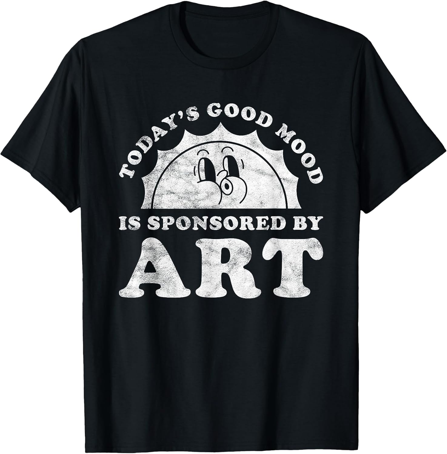 Funny Cute Retro Vintage Art or Art Teacher T-Shirt
