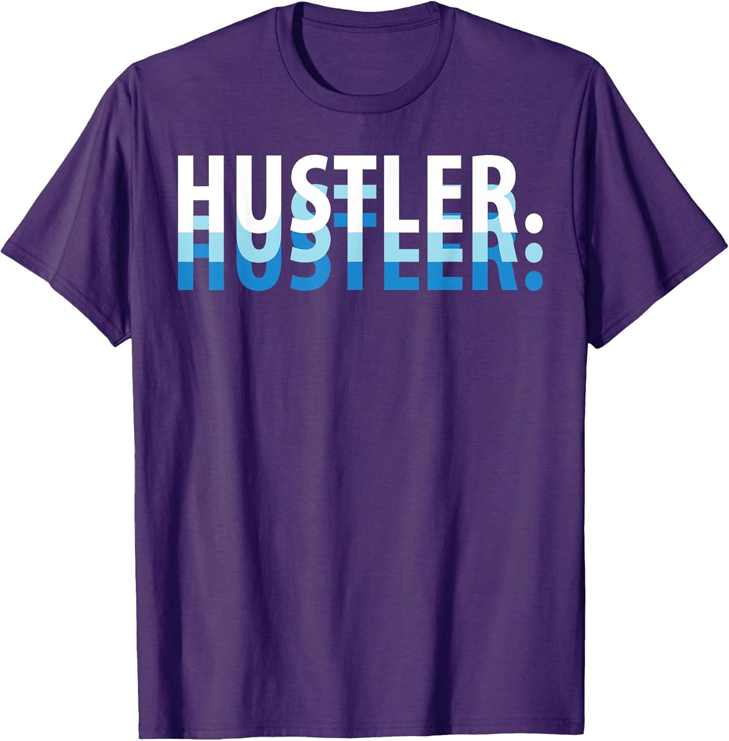 Hustle Gang, Hustle Hard, Hustler Urban Wear T-Shirt