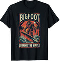 Funny Sasquatch Gifts For Big Foot Fans