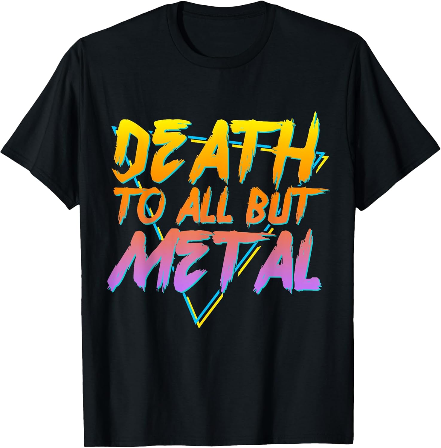Death Metal Shirts