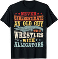 Florida Roots Alligator Wrestling Quote