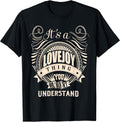 LOVEJOY FAMILY IDEA GIFTS