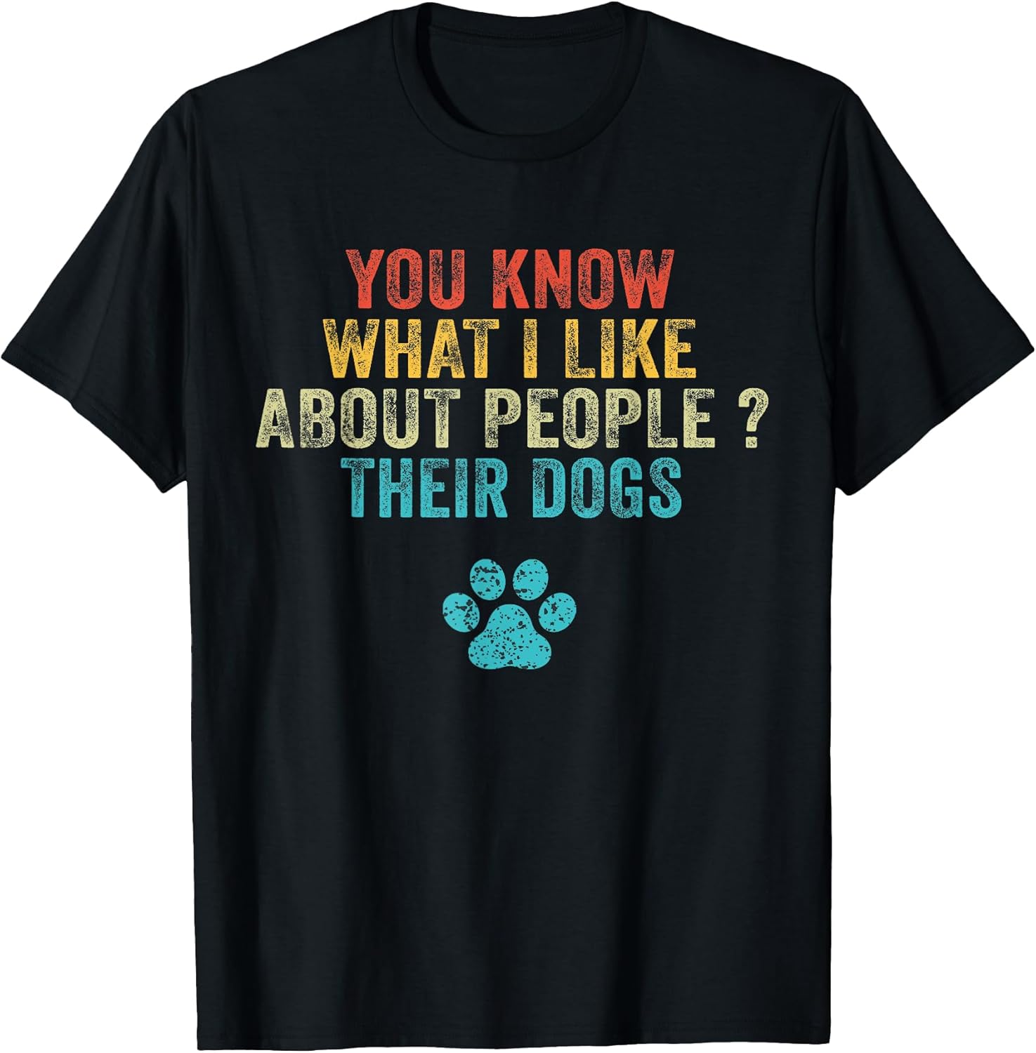 You Know What I Like About People Their Dogs