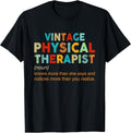 Vintage Physical Therapist