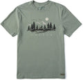 Men's Short Sleeve Crusher Tee