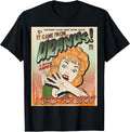 Sci-Fi Vintage Funny Graphic Designs