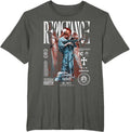 Civil Resistance - Luxury Streetwear Urban Fashion T-Shirt