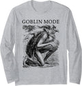 Goblin Mode On Merch
