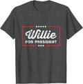 Willie Merchandise Gifts For Men Women Kids Fans