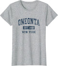 Oneonta NY Retro T-Shirts & Tees