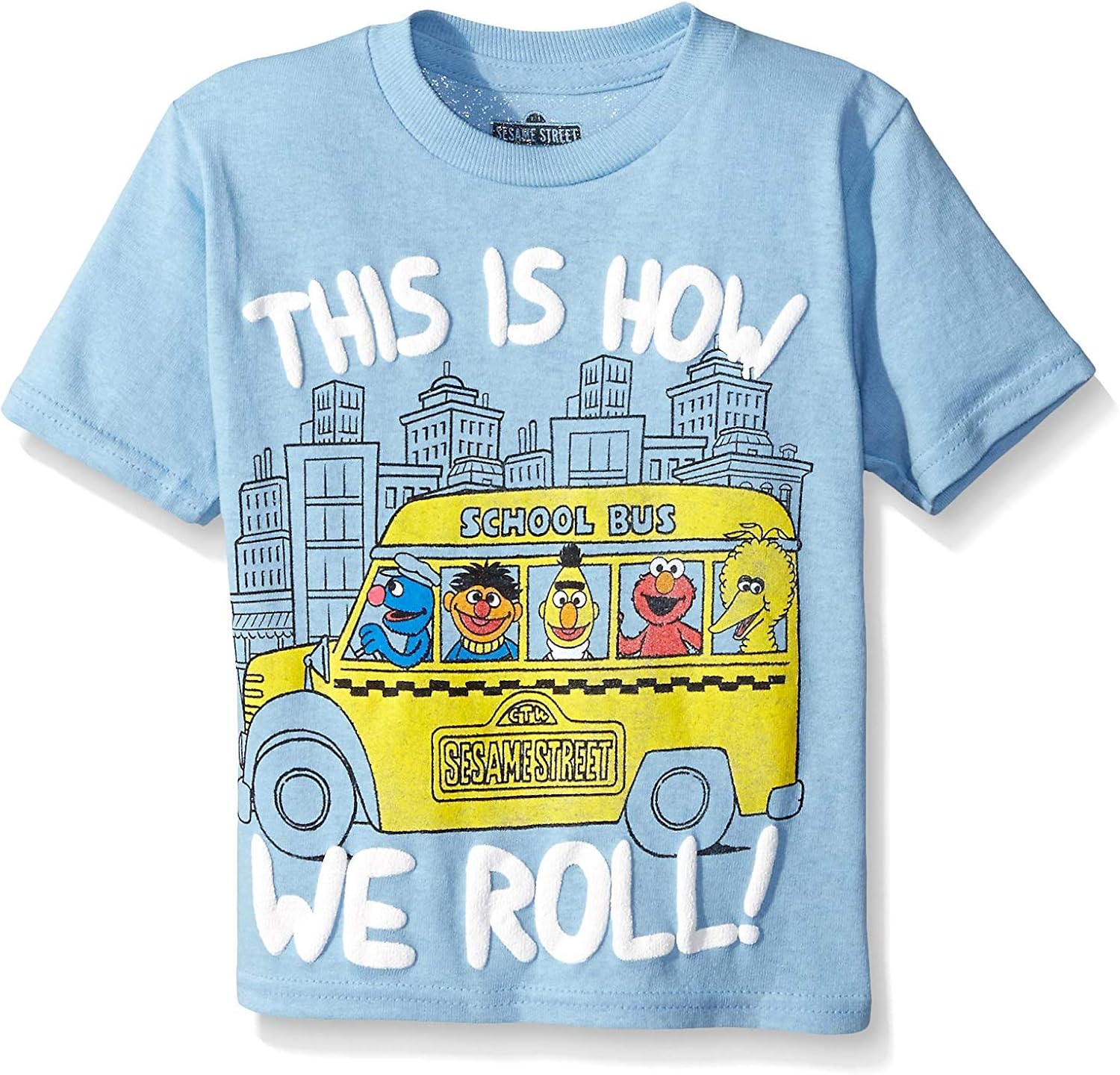 Boys' Short Sleeve T-Shirt Shirt