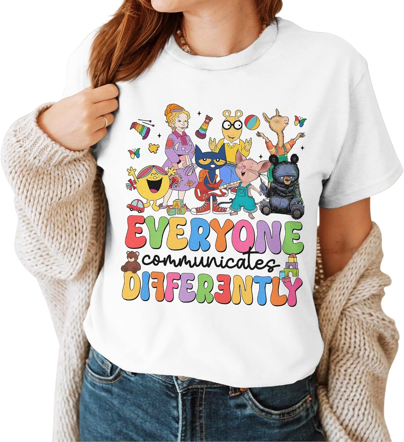 Mom T-Shirt - Mother Shirts - Mommy T Shirts - Gifts for Mom on Mother's Day