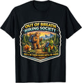 Out Of Breath Hiking Society Merch