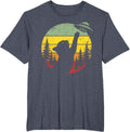 Alien Cat Sunset UFO Day Merch...