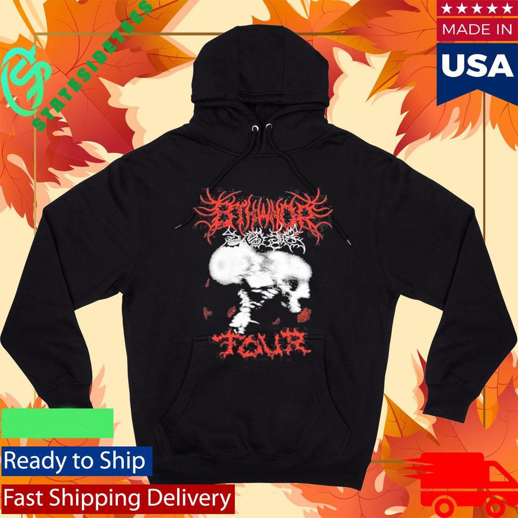 8Thwndr 2026 Tour Ls Shirt