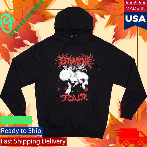 8Thwndr 2026 Tour Ls Shirt