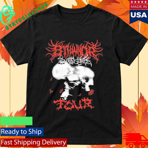 8Thwndr 2026 Tour Ls Shirt