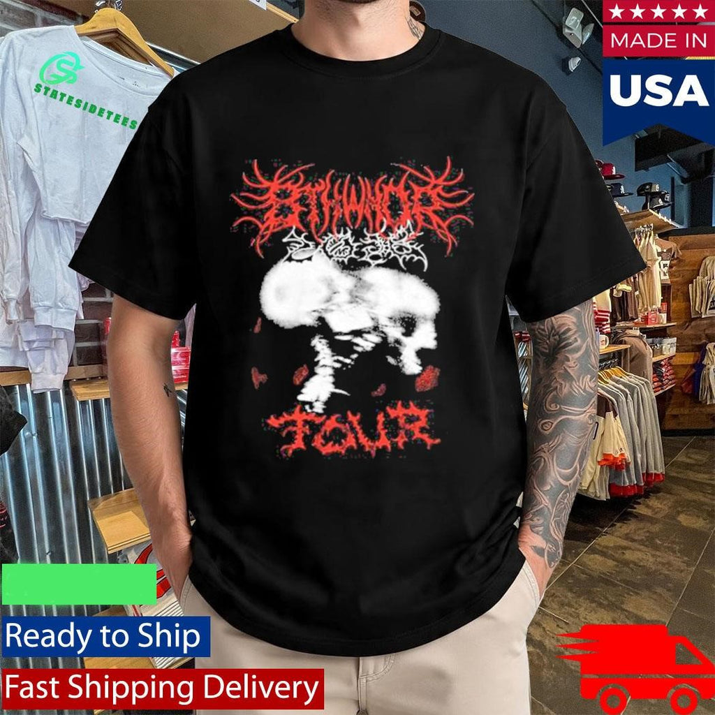 8Thwndr 2026 Tour Ls Shirt