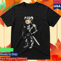 8Thwndr Armored Bear Shirt